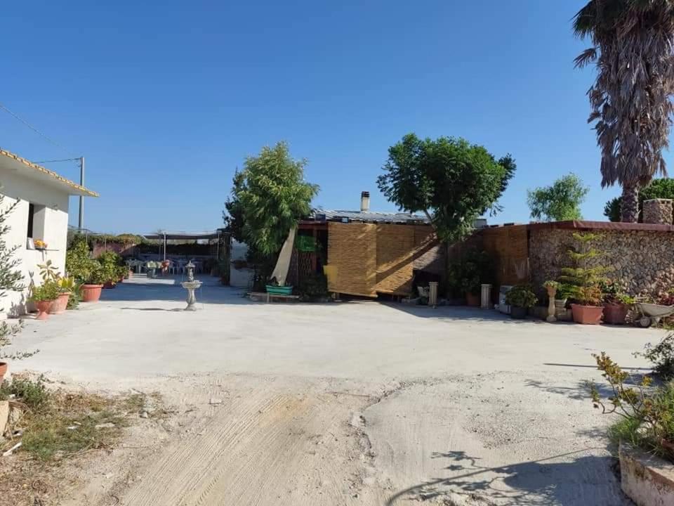 La Casa In Campagna Di Ottavia Alezio Exterior photo