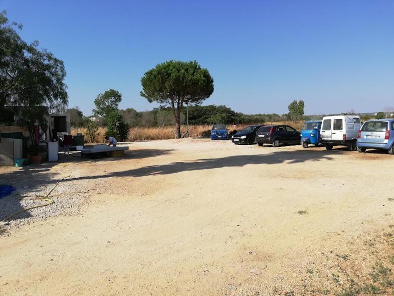 La Casa In Campagna Di Ottavia Alezio Exterior photo
