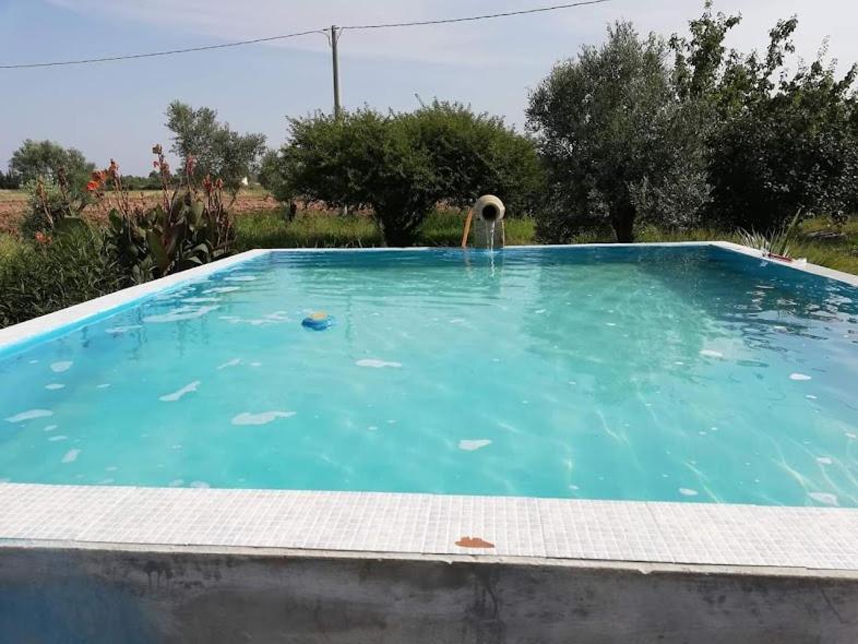 La Casa In Campagna Di Ottavia Alezio Exterior photo