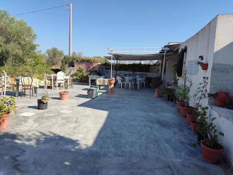 La Casa In Campagna Di Ottavia Alezio Exterior photo